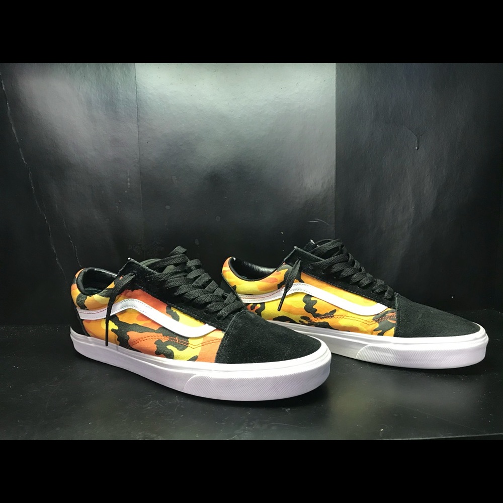 Vans camo - Picture 2 of 7